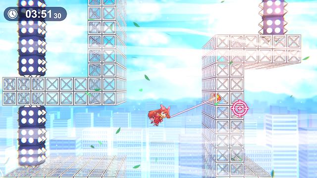 Image for the game Super Hook Girl