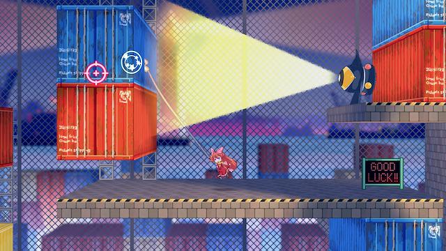 Image for the game Super Hook Girl