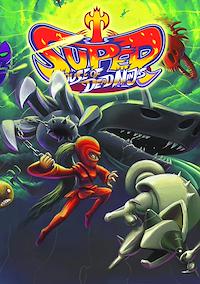 Cover image for the game Super House of Dead Ninjas