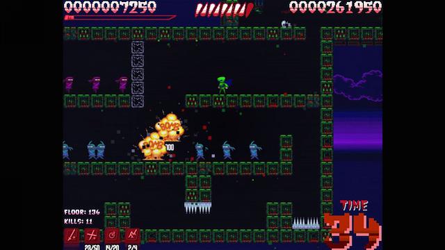 Image for the game Super House of Dead Ninjas