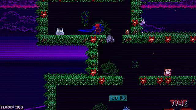 Image for the game Super House of Dead Ninjas