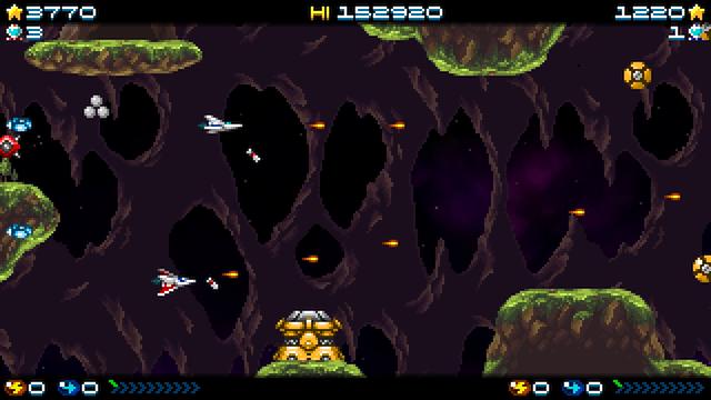 Image for the game Super Hydorah