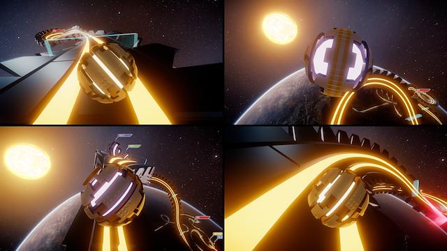 Image for the game Super Impossible Road