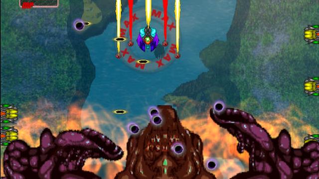 Image for the game Super Killer Hornet: Resurrection