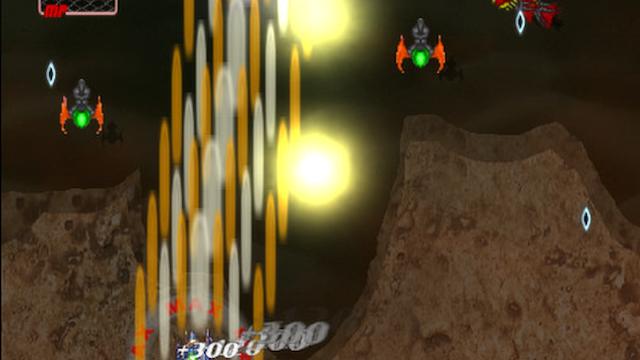 Image for the game Super Killer Hornet: Resurrection