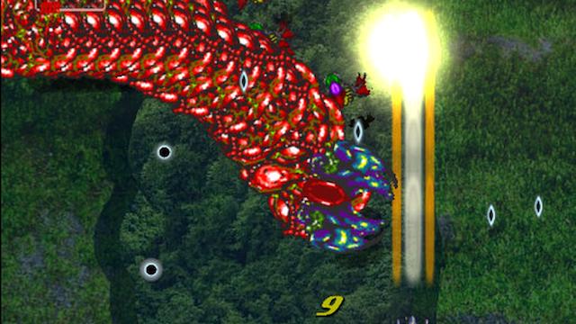 Image for the game Super Killer Hornet: Resurrection