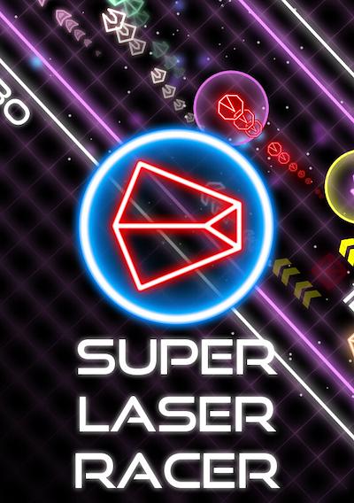Cover image for the game Super Laser Racer