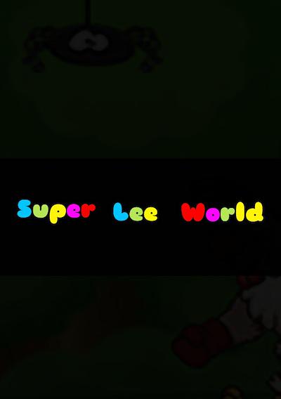 Cover image for the game Super Lee World