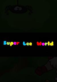 Cover image for the game Super Lee World