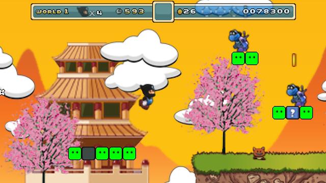 Image for the game Super Lee World