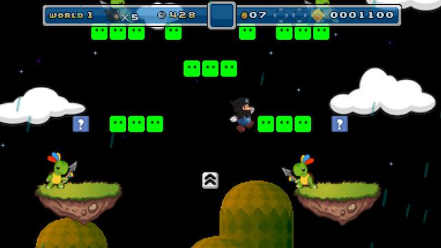 Image for the game Super Lee World