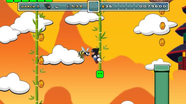 Image for the game Super Lee World