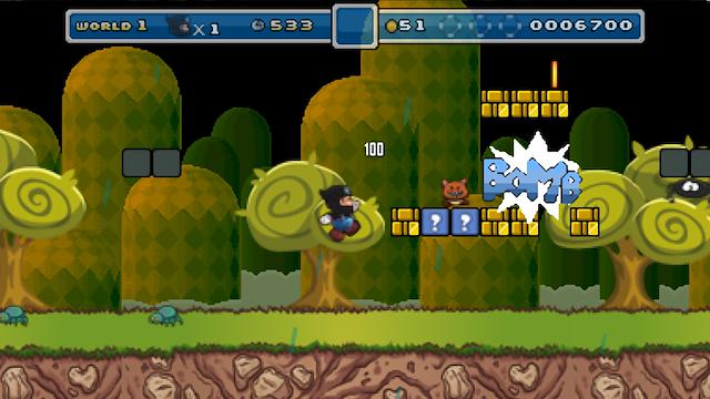 Image for the game Super Lee World
