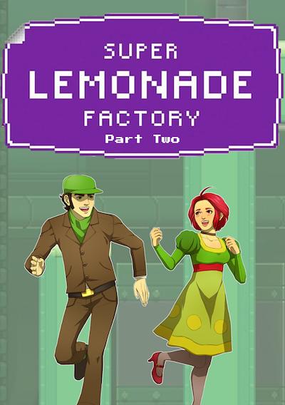 Cover image for the game Super Lemonade Factory Part Two