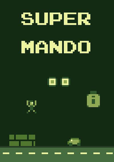 Cover image for the game Super Mando