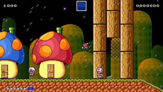 Image for the game Super Mario 4 Jugadores