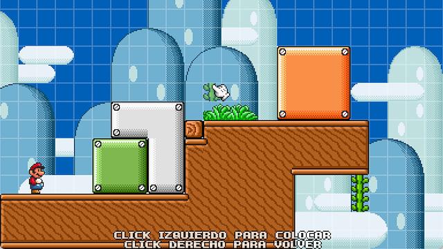 Image for the game Super Mario 4 Jugadores