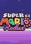 Cover image for the game Super Mario 63 Redux