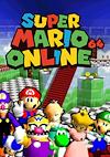 Cover image for the game Super Mario 64 Online