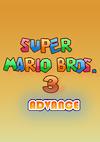 Cover image for the game Super Mario Bros. 3 Advance