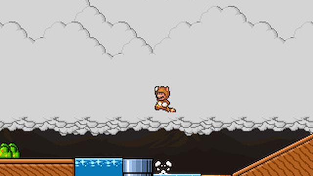 Image for the game Super Mario Bros. 3 Advance