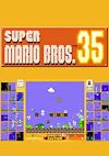 Cover image for the game Super Mario Bros. 35