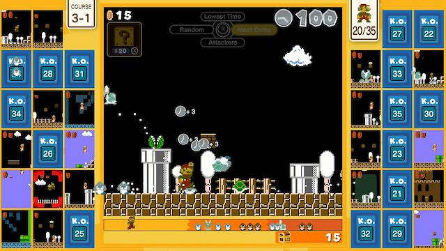 Image for the game Super Mario Bros. 35