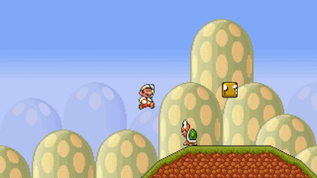 Image for the game Super Mario Bros: Bowser's Terror