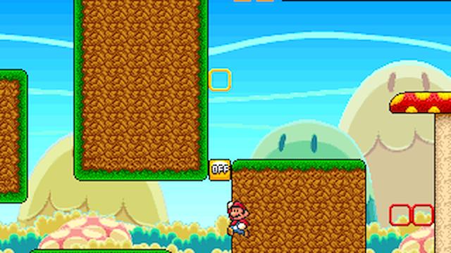 Image for the game Super Mario Bros: Coin Quest
