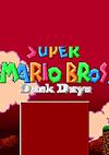 Cover image for the game Super Mario Bros: Dark Days