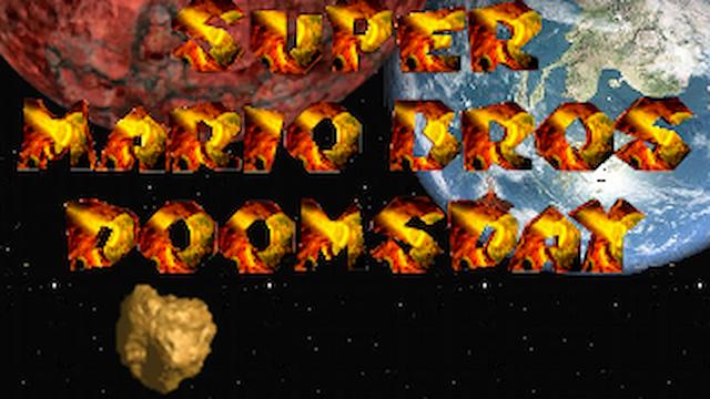 Image for the game Super Mario Bros Doomsday