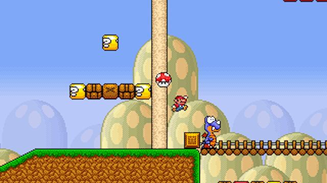 Image for the game Super Mario Bros: Kill Bowser