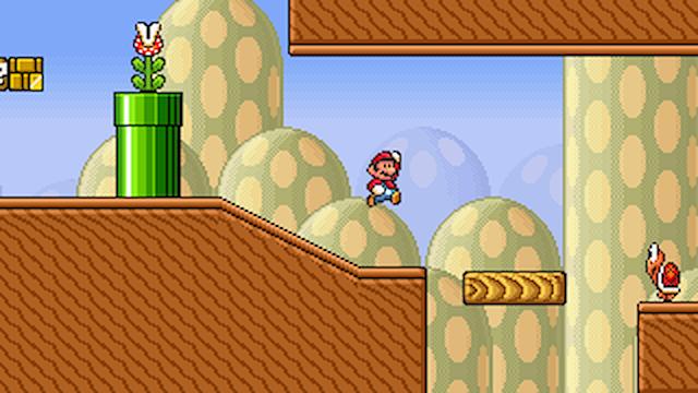 Image for the game Super Mario Bros: Koopa Chaos
