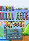 Cover image for the game Super Mario Bros: Odyssey - Chapter 1