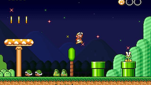 Image for the game Super Mario Bros: Odyssey - Chapter 1