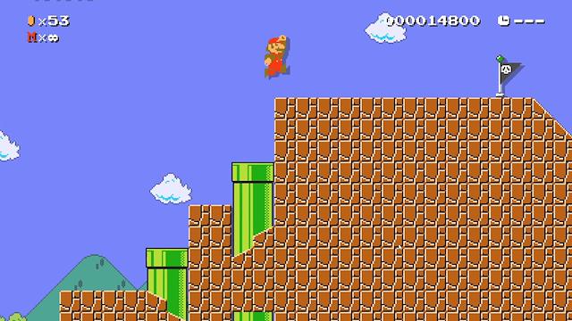 Image for the game Super Mario Bros. Remastered