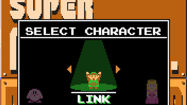 Image for the game Super Mario Bros. Remastered