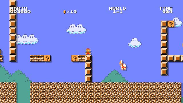 Image for the game Super Mario Bros. Remastered