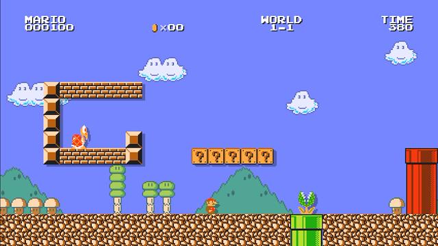 Image for the game Super Mario Bros. Remastered
