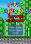 Cover image for the game Super Mario Bros: Revenge of Bowser