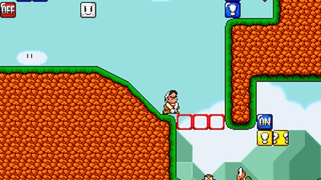 Image for the game Super Mario Bros: Shine Pursuit