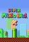 Cover image for the game Super Mario Bros. X