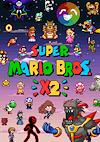 Cover image for the game Super Mario Bros. X2