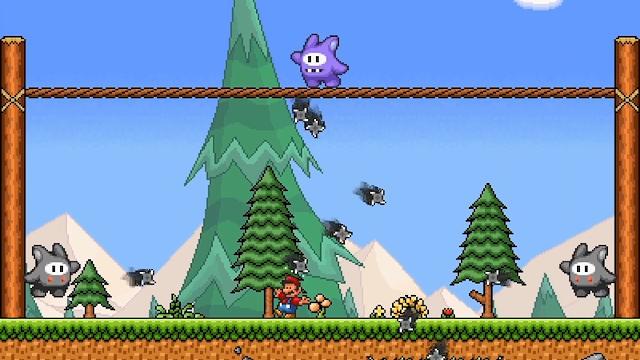 Image for the game Super Mario Bros. X2