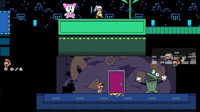 Image for the game Super Mario Bros. X2