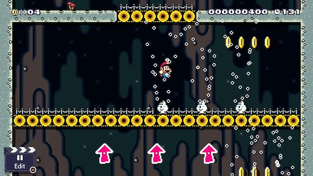 Image for the game Super Mario Maker 2