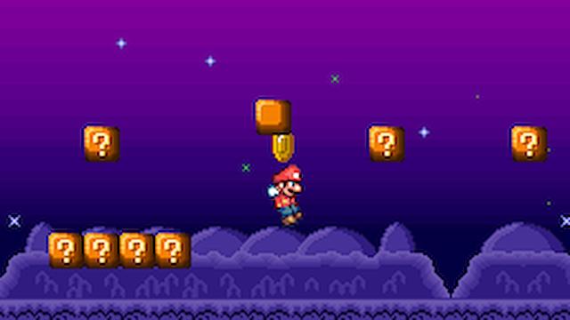 Image for the game Super Mario Melatonin 3