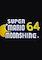 Cover image for the game Super Mario MoonShine 64