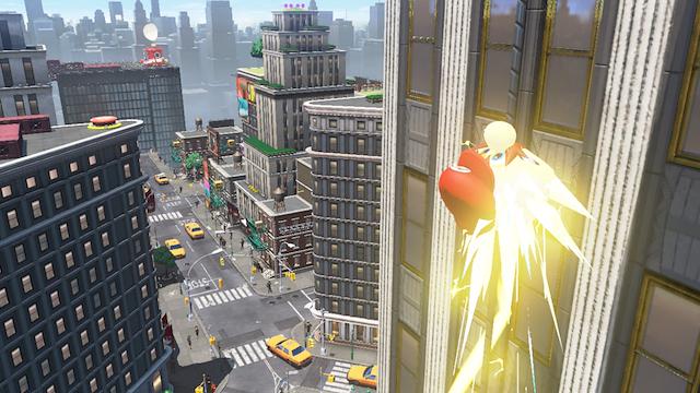 Image for the game Super Mario Odyssey
