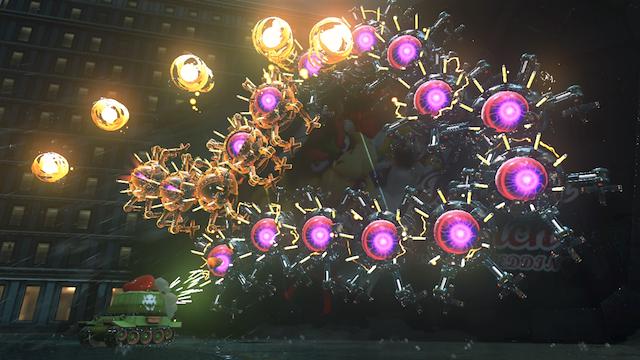 Image for the game Super Mario Odyssey